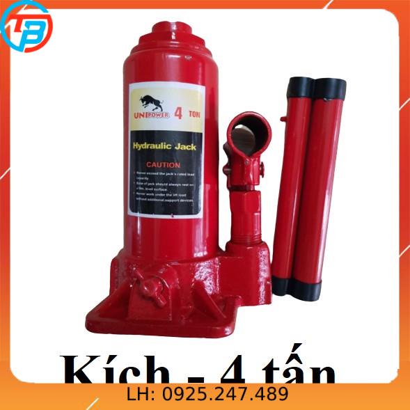 KÍCH THỦY LỰC [ 4 TẤN ] CÁP THÉP Thái Bình VinàN