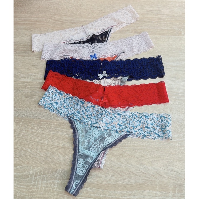 Quần Lọt Khe Chữ T Xuất âu Cao Cấp - Quần lót Ren Mềm Mịn Sexy Quyến Rũ Gợi Cảm