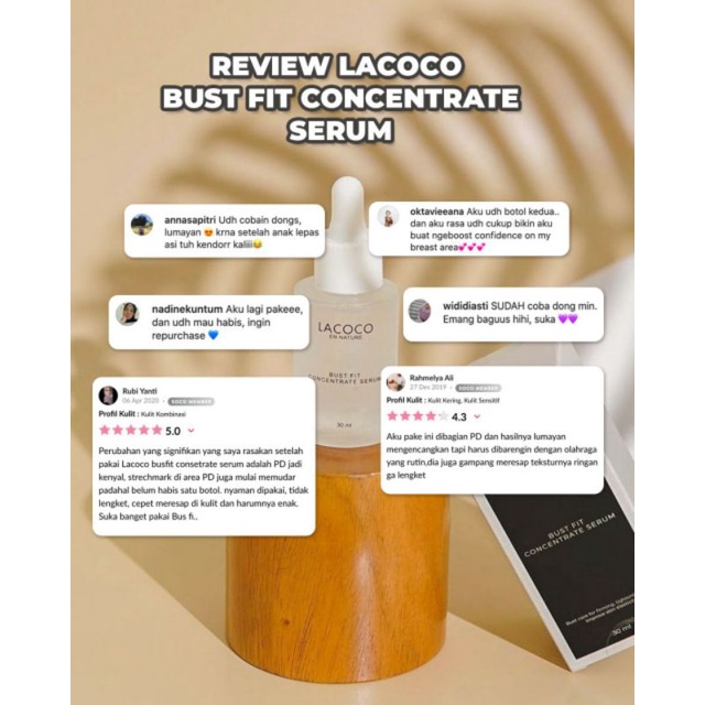 Serum cô đặc Lacoco | BigBuy360 - bigbuy360.vn