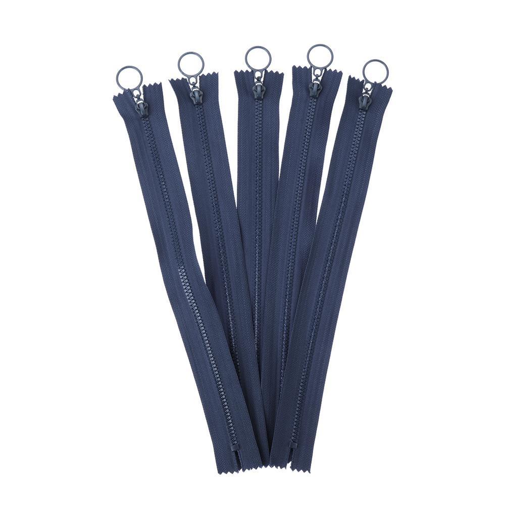 Set 5 Cuộn Dây Nylon Khóa Kéo Phụ Kiện May Vá DIY