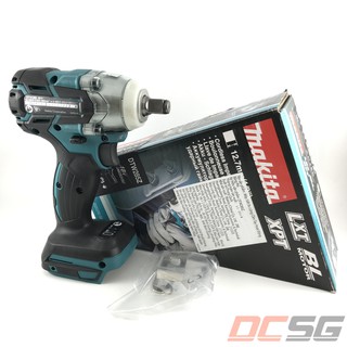 Máy siết bu lông dùng pin 18v makita dtw285z