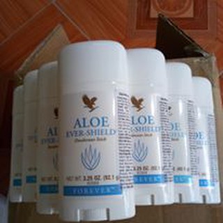 Lăn khử mùi Aloe Ever Shield