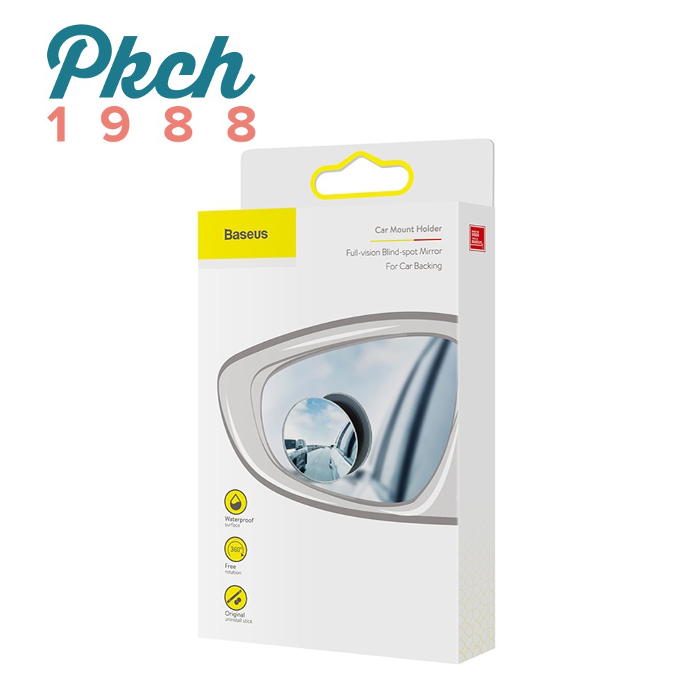 Gương cầu lồi cho Ô tô chính hãng Baseus | BigBuy360 - bigbuy360.vn