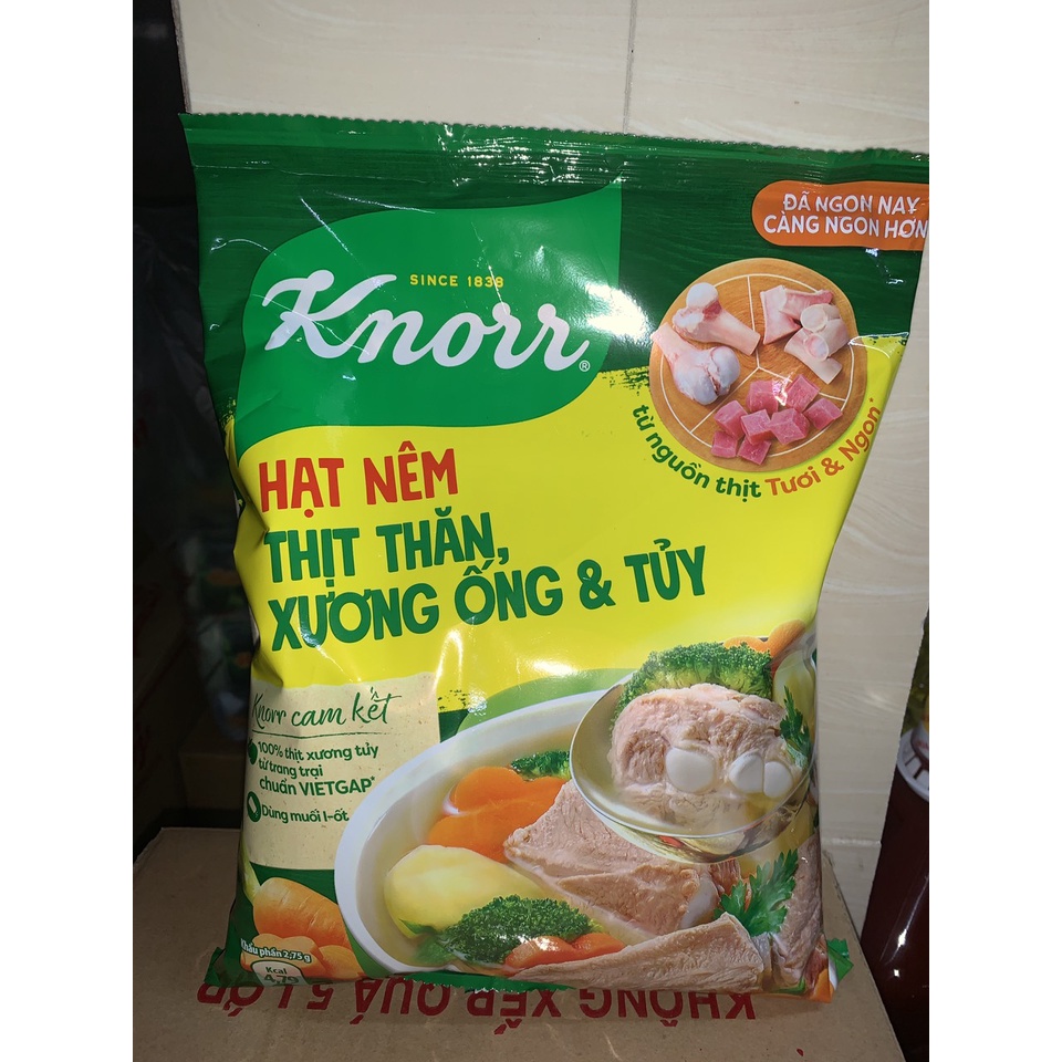 Hạt Nêm KNORR 900gr