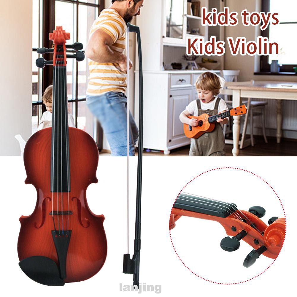 Đàn Violin Đồ Chơi Cho Bé