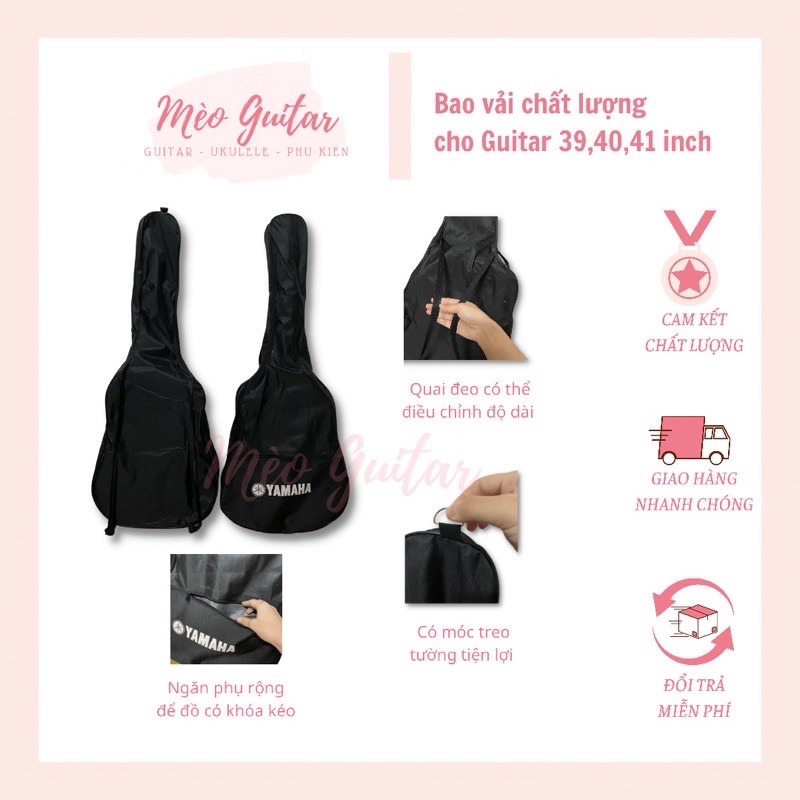 Giá để đàn guitar bằng kim loại có thể gấp gọn | Chân để đàn Guitar chất lượng | Chân chữ A | Mèo Guitar