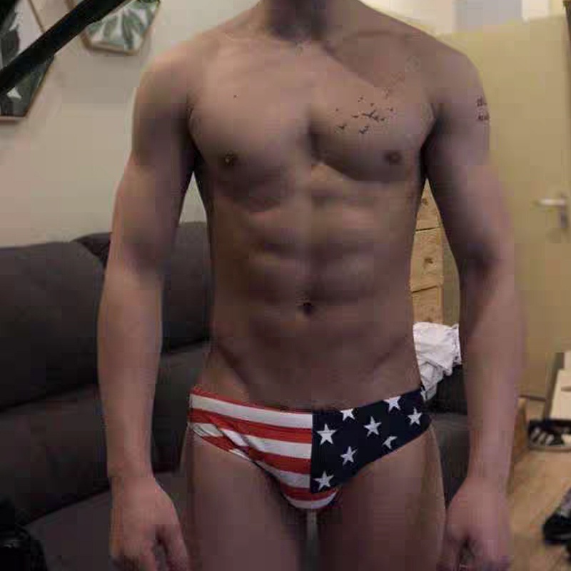 Quần Lót Nam In Hình Cờ Nước Anh G001 | BigBuy360 - bigbuy360.vn