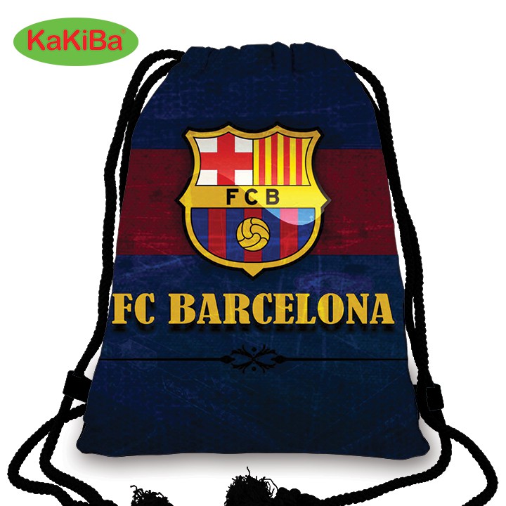 Balo dây rút Barcelona