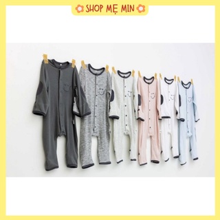 Bodysuit , sleepbody đồ ngủ liền tất cho bé