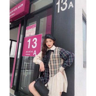 FLANEL DRESS V2