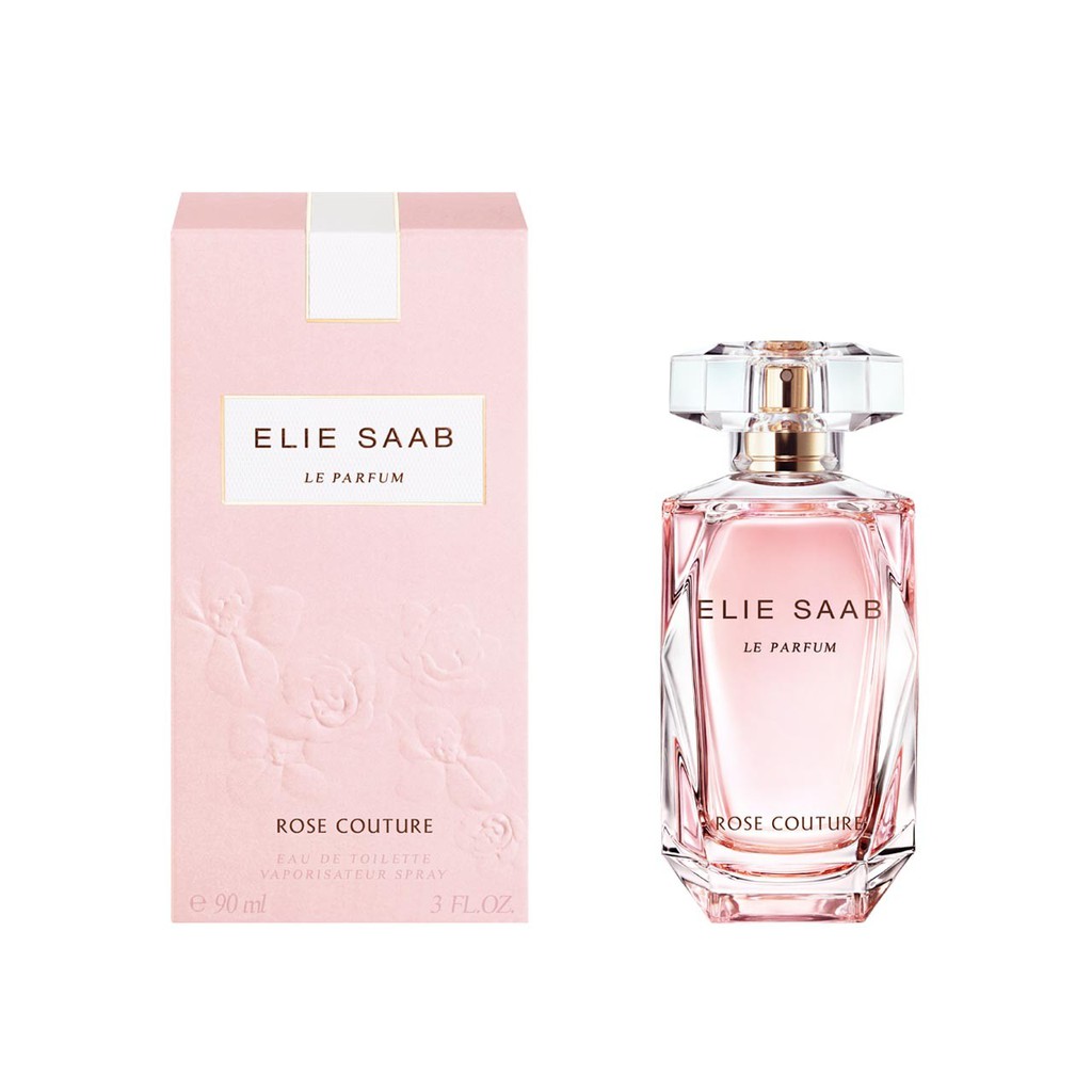 Nước hoa Elie Saab Le Parfum Rose Couture