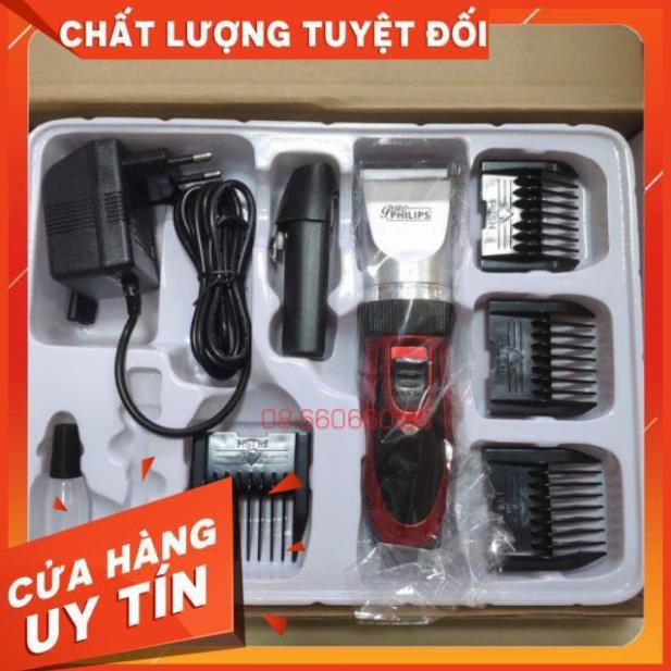 [Loại Tốt] Tông Đơ Cắt Tóc Cao Cấp PhiLip PH928 Chính Hãng Bảo Hành Lỗi 1 Đổi 1.