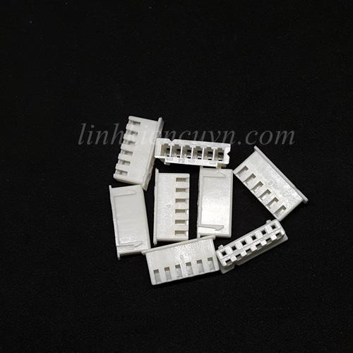 Con 6 Header 6P XH2.54 6P Loại Cái