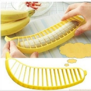 Dụng cụ cắt chuối, lạ mắt, dễ thương