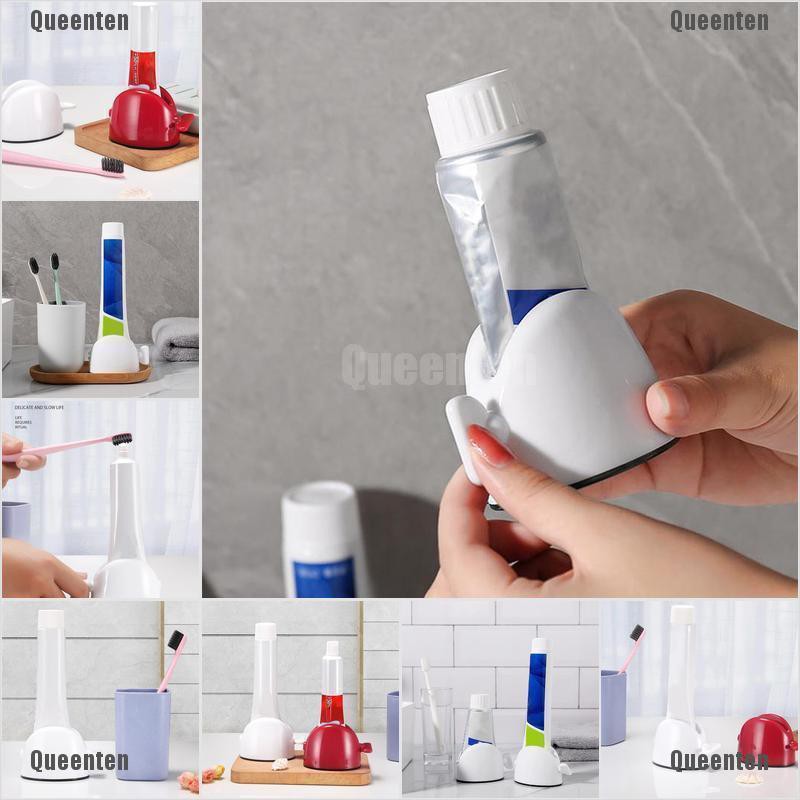 Dụng Cụ Nặn Kem Đánh Răng Tiện Lợi