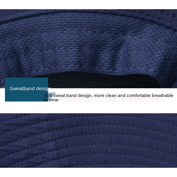 Mũ Chống Nắng Kèm Tấm Chắn Bảo Vệ Cổ Chống Tia UV Tiện Dụng Khi Đi Câu Cá / Đạp Xe