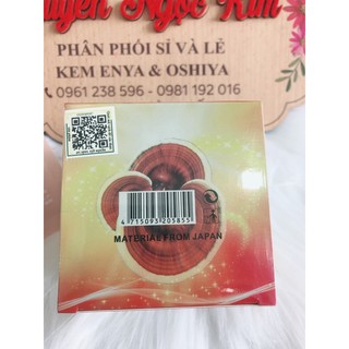 Kem Oshiya Đông Trùng Hạ Thảo