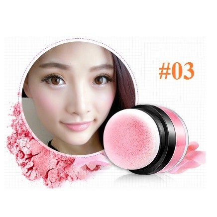 Phấn má hồng Bioaqua Chic Trendy dạng bột - Nội địa Trung | BigBuy360 - bigbuy360.vn