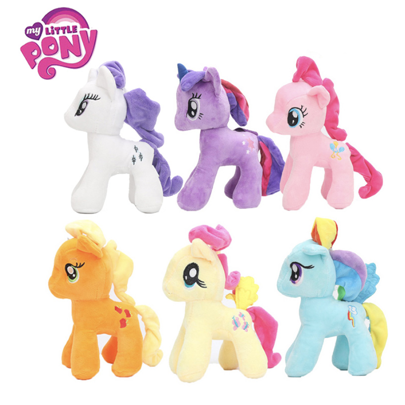 MY LITTLE PONY Thú Nhồi Bông Hình Con Kì Lân 20cm Cho Bé