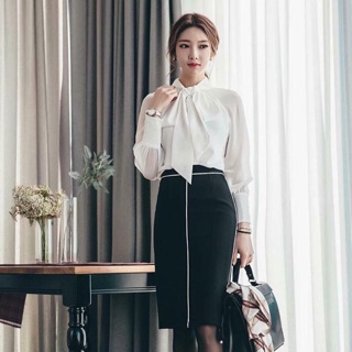 Bán sỉ chân váy bút chì công sở