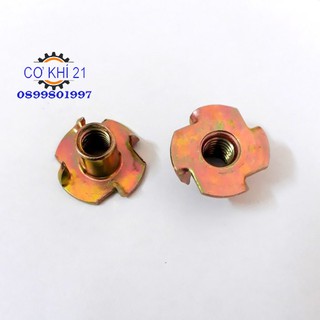 Túi tán chấu bắt gỗ phi 8 - 100 con