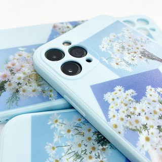 Ốp Lưng iPhone Viền Vuông Dẻo Mềm OP-A3