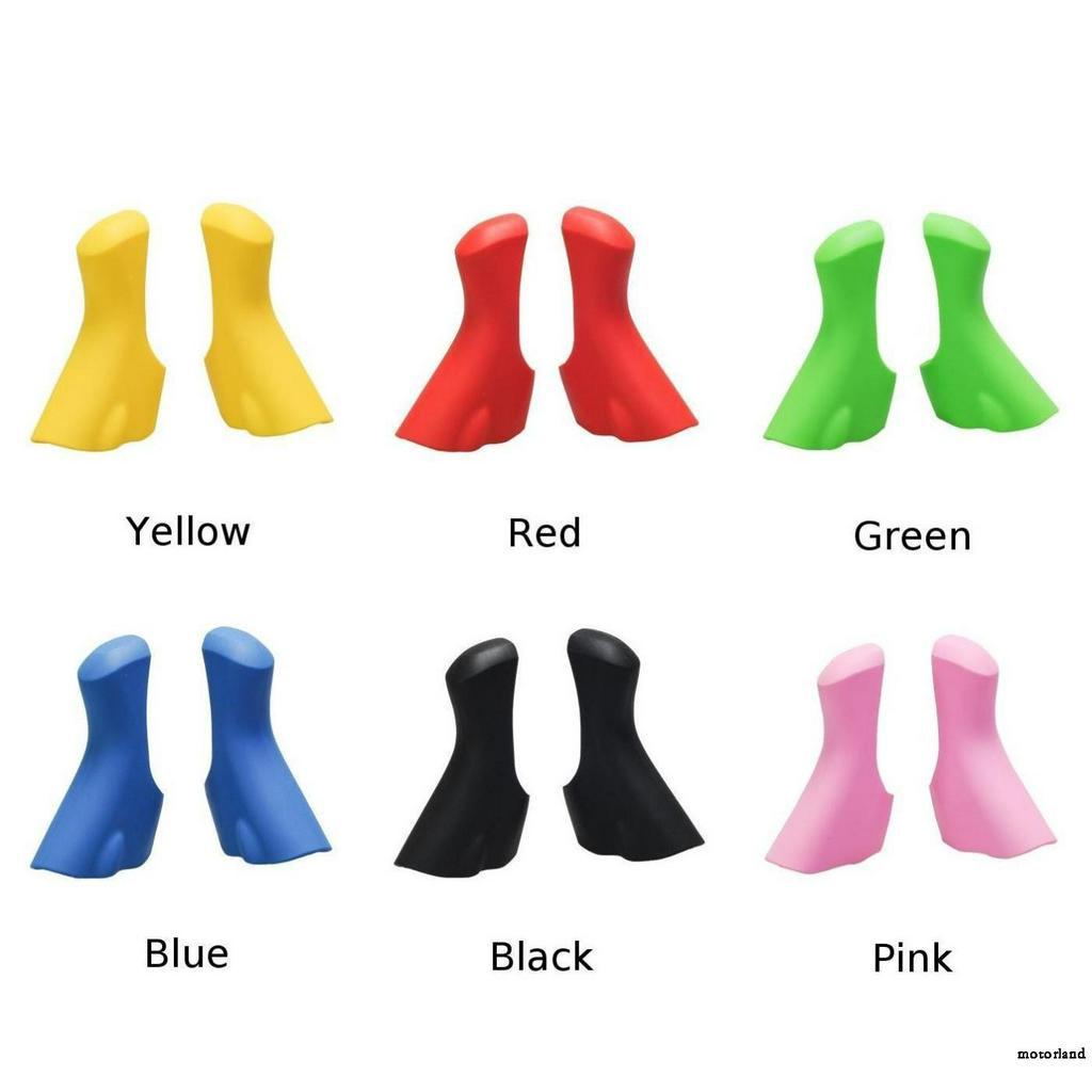 Cặp tay thắng xe đạp Shimano 4700 + 5800 + 6800 tùy chọn màu sắc