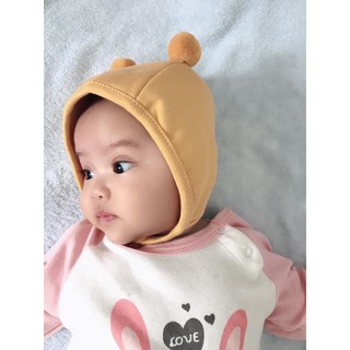 mũ gấu mèo