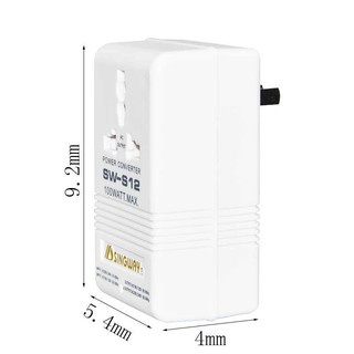 Biến điện SingWay  220v->110v Và ngược lại 70W- 150W