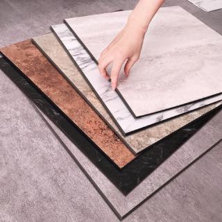 Miếng Dán Sàn Chất Liệu Da Pvc Tự Dính Chất Lượng Cao