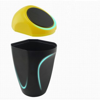 Thùng Rác Mini Cho Xe ô Tô (mẫu 10 )