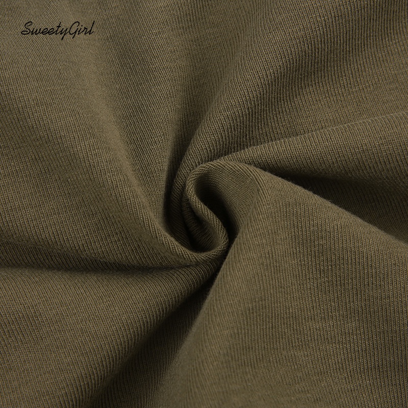 Áo Tank Top Hai Dây Ôm Eo In Chữ Màu Tương Phản Thời Trang 2022 Cho Nữ