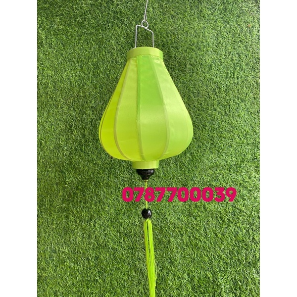 Lồng đèn Hội an treo ngoài trời giá sỉ >10cai Có Sẵn