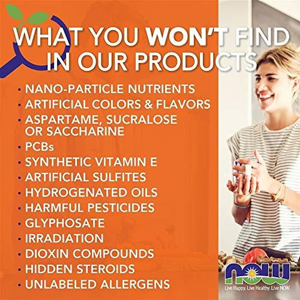 Viên uống tăng cương chức năng sinh lý Maca 500mg Now foods