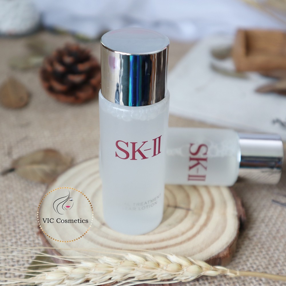 Nước hoa hồng SK II Facial Treatment Clear Lotion 30ml/ Toner SKII/ Lotion SK2