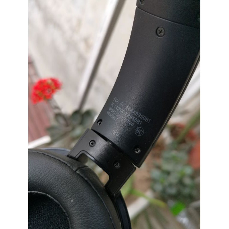 Tai nghe Bluetooth Sony MDR-XB950BT Fullsize chính hãng