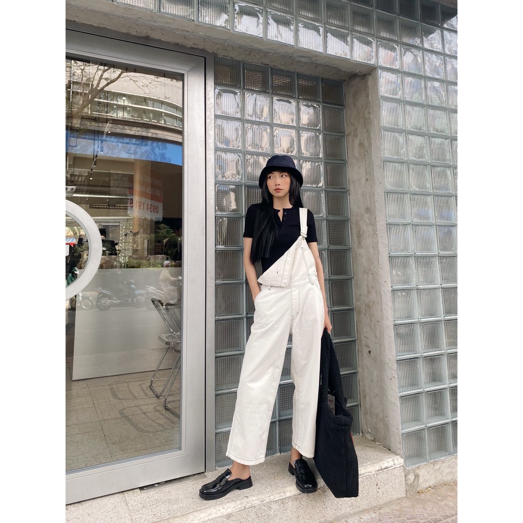 19 Dungarees (Quần Yếm Dài) // 19 DEGREES