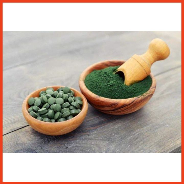 Tảo xoắn Nhật bản  hàng chuẩn nội địa, mẫu mới 2200 viên