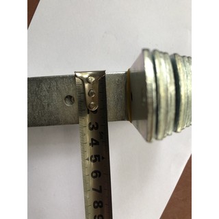 Ke góc chữ L 15cm (10chiếc)