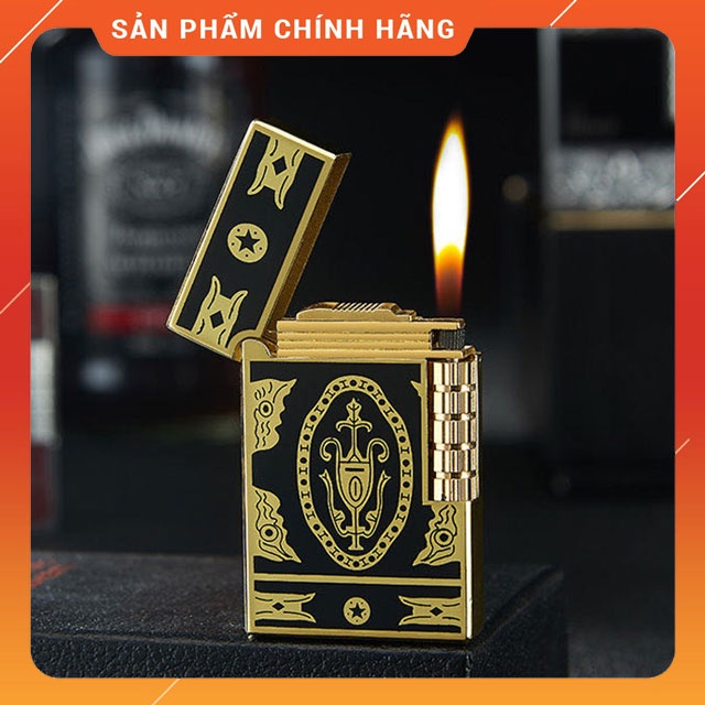 Dụng Cụ Thắp Nến 𝓑𝓪̣̂𝓽 𝓛𝓾̛̉𝓪 803C Họa Tiết Hình Chiếc Cúp Độc Đáo