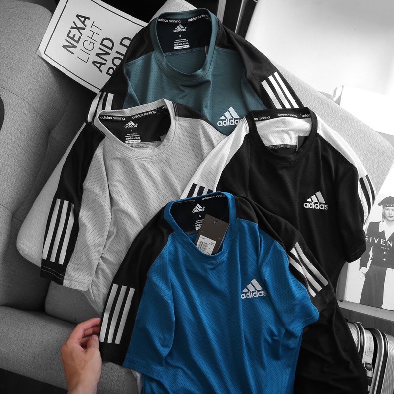 áo thun adidas