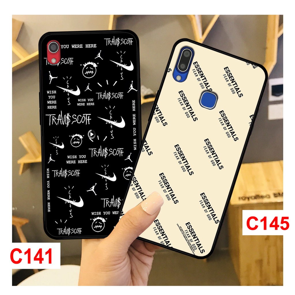 Ốp lưng Vivo Y11 - Y91 - Y91c - Y93 - Y95  in hình thương hiệu thời trang. ốp vivo rẻ bền đẹp