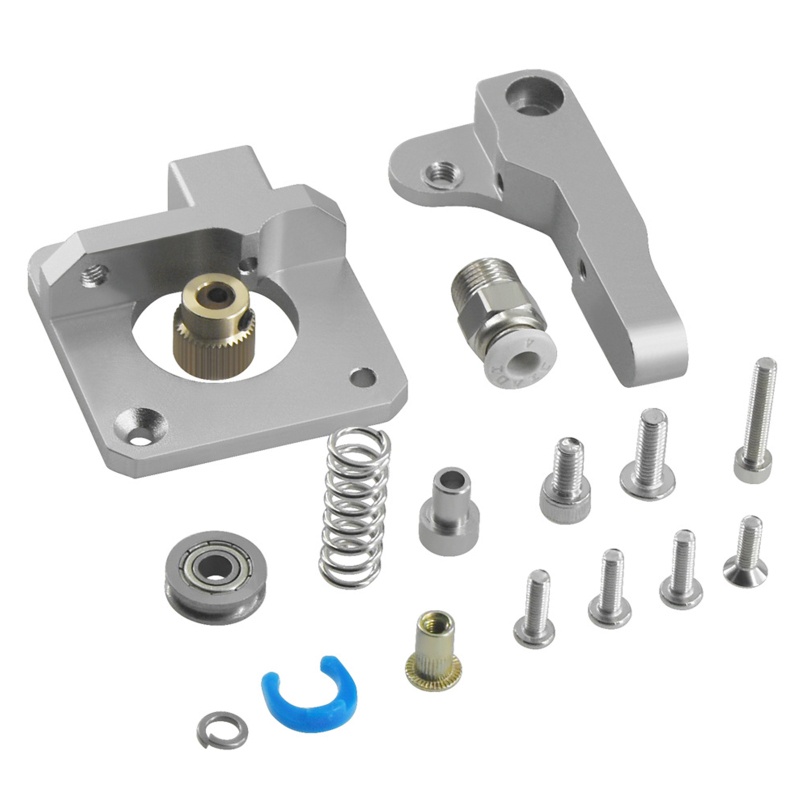 Phụ Kiện Đùn Kim Loại Nhôm MK8 Bowden Cho Máy In 3D