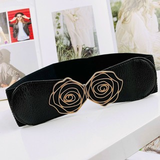 Phụ kiện thời trang,phối váy bản 6cm