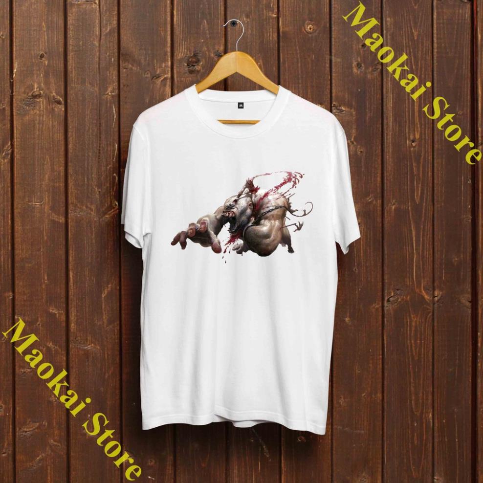 [DISCOUNT]💚Áo Thun God of War - God of War T-Shirt siêu đẹp - GOW-002