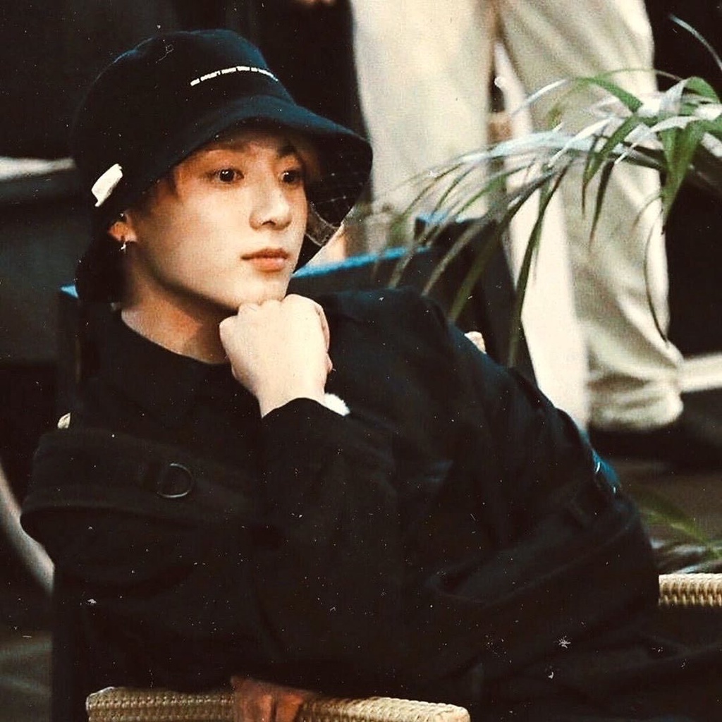 CHÍNH HÃNG MŨ BUCKET 2 MẶT WV PROJECT JUNGKOOK BTS