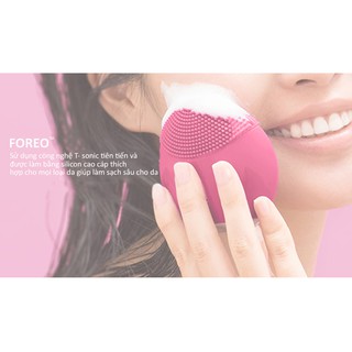 Máy Rửa Mặt Foreo Luna Mini 2 CÓ SẴN