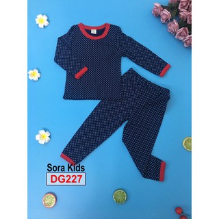7 bộ lửng bé gái 415k