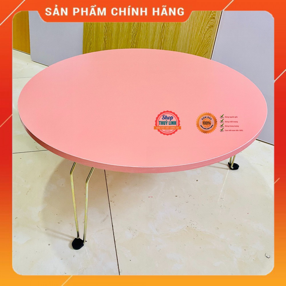 Bàn tròn , bàn trà , KT 60X60 sang trọng , nhiều màu đẹp giá sốc