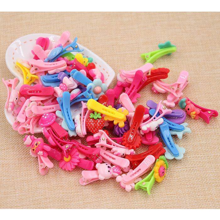 ⛔FREESHIIP⛔ Hộp kẹp tóc kity  cho bé( HỘP NGẮN )